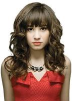 Lovato to young girls with problems: Seek help