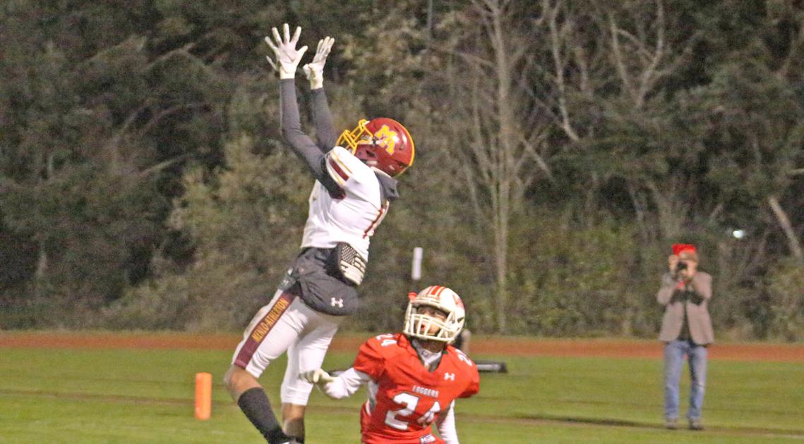 Athlete Of The Week M A S Troy Franklin Local Smdailyjournal Com