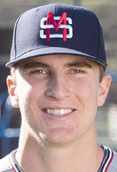 CSM baseball Austin Harris MUG