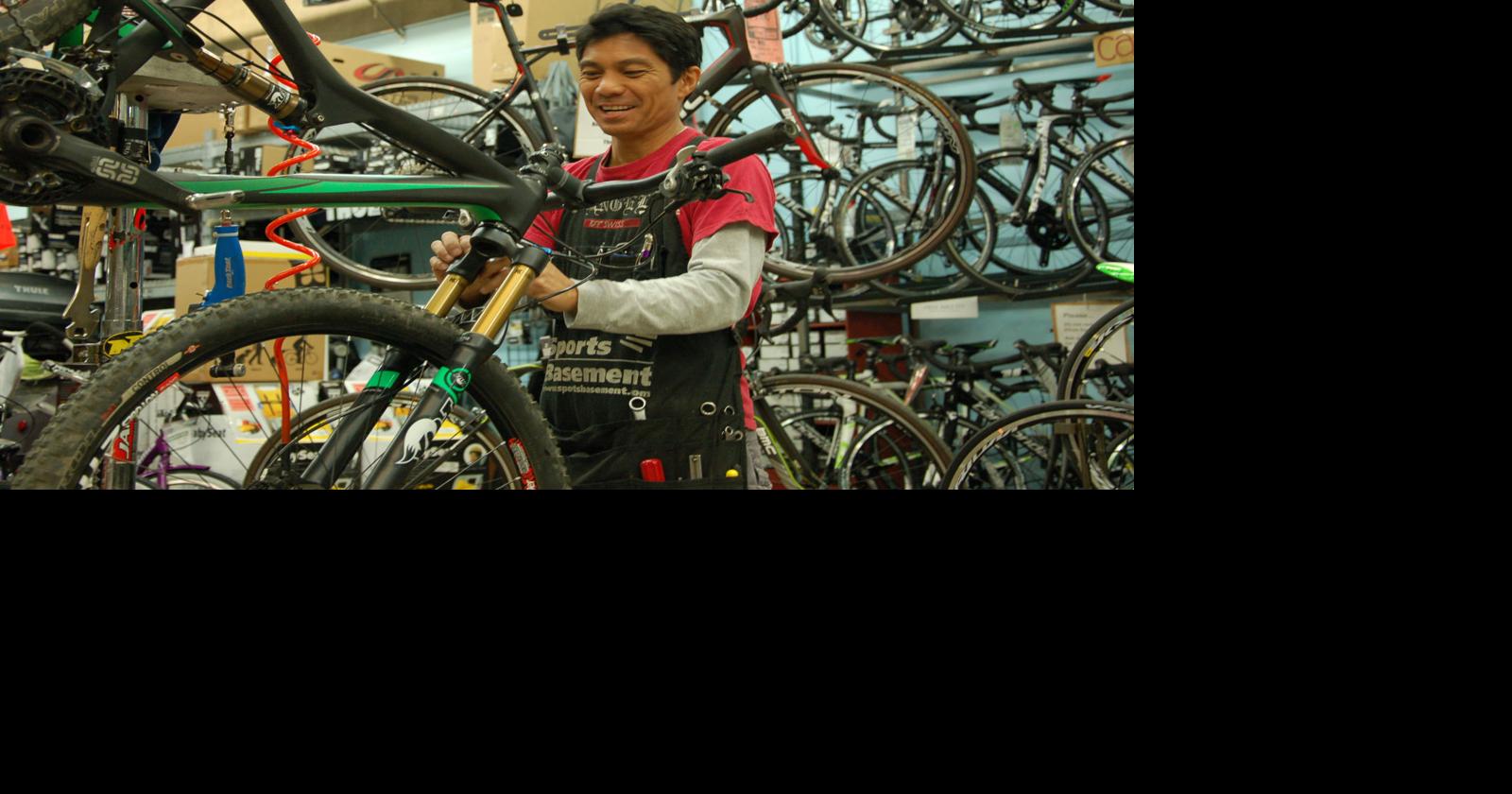 Sports Basement opening in Redwood City Local News