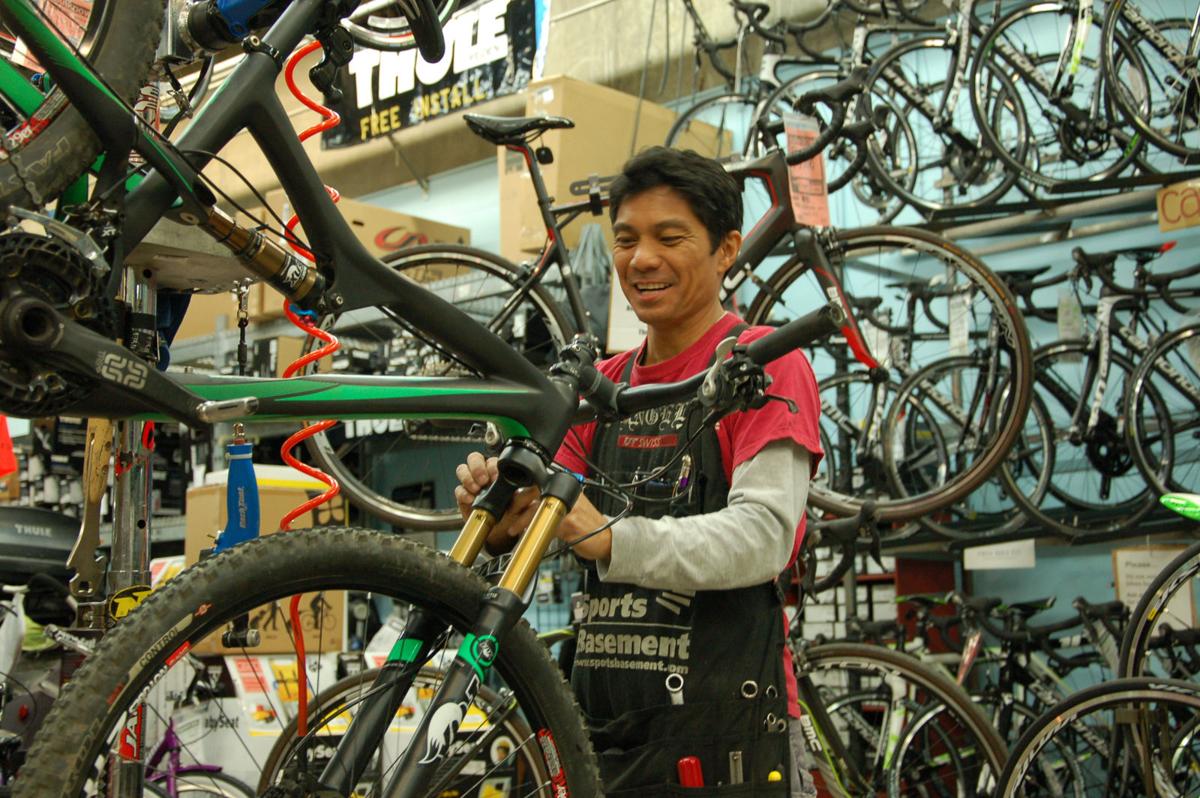 Sports Basement Opening In Redwood City Local News