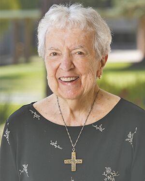 Sister Mary Laxague Photo