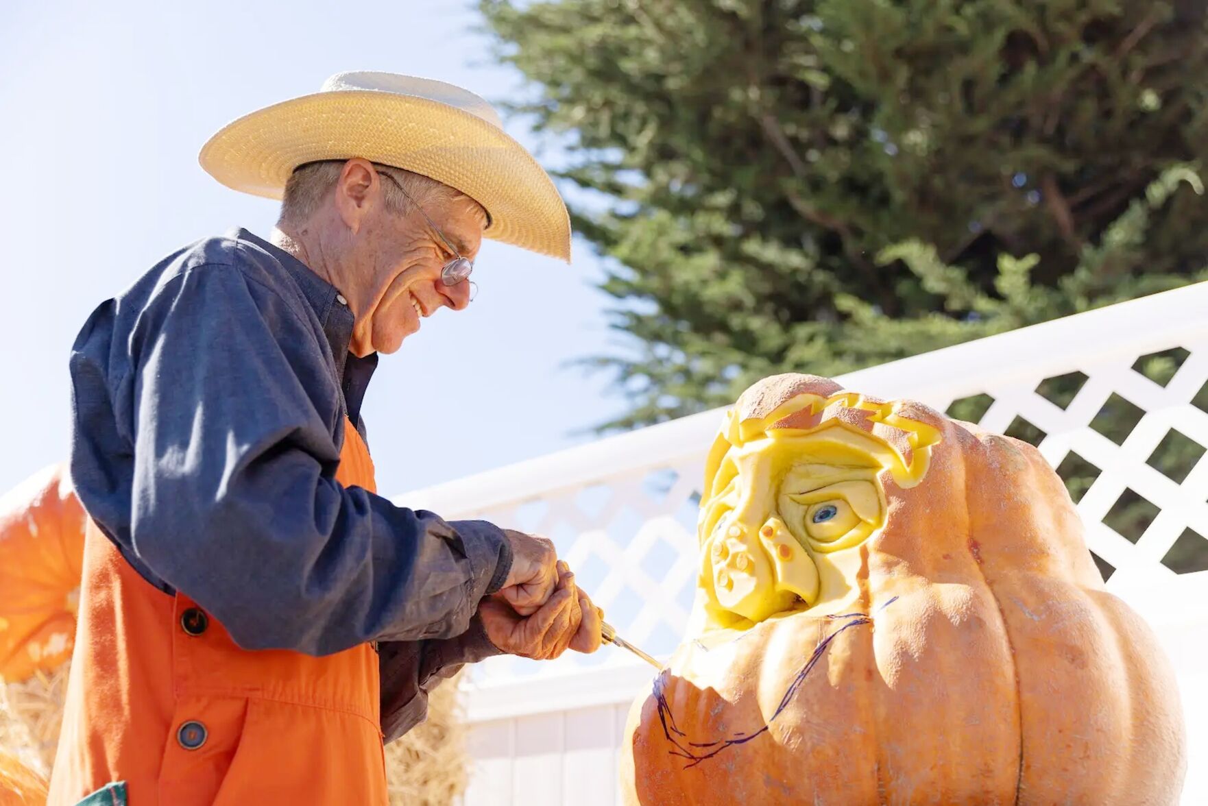 Half Moon Bay holds annual Art & Pumpkin Festival | Local News ...