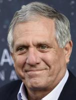 Former CBS chief Moonves accused of more sexual misconduct