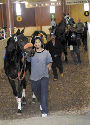 Bay Meadows to close