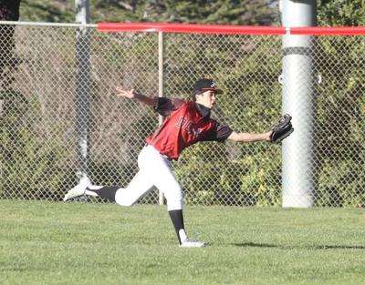 Aragon baseball: Fernandez