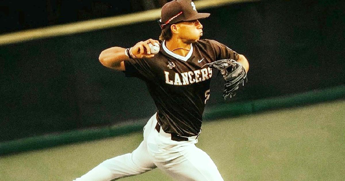 USA Baseball: Landon King, St. Francis standout and San Mateo native, rising through the ranks