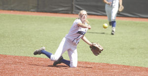CSM softball opens Super Regional with 8-2 win