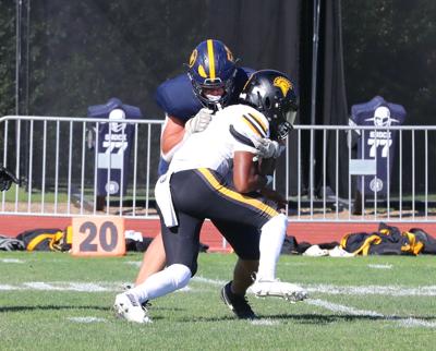 Menlo football: Will Farrell