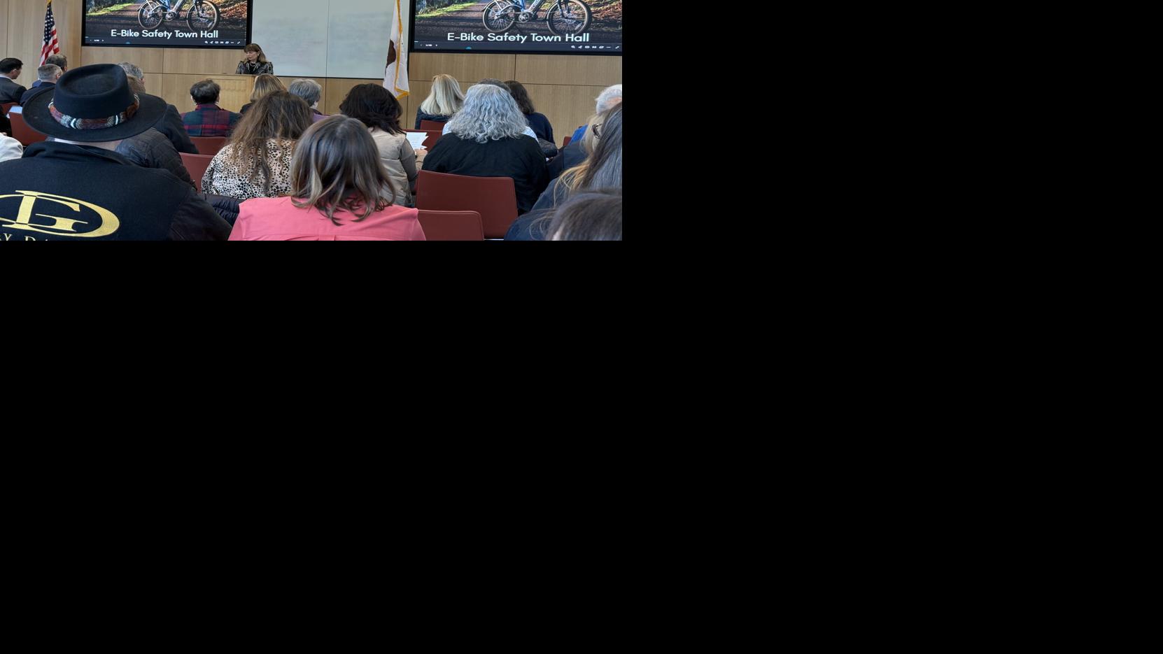 San Mateo County scopes e-bike ordinance