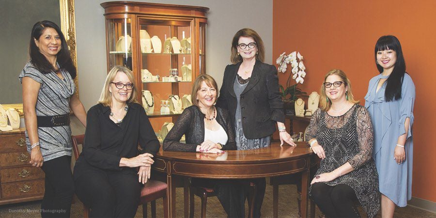 Christensen Raferty group shot