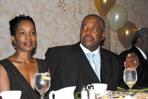 Pastor overcomes struggles