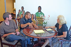 Advocating for foster youth: San Mateo County Court Appointed Special Advocates volunteers provide assistance, mentorship