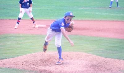 San Mateo American Matthew Ward