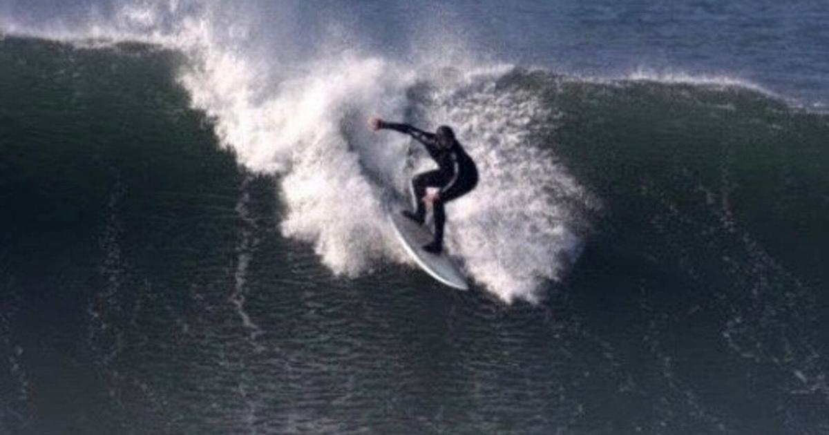 Identifican al hombre que murió después de surfear en Ocean Beach de San Francisco