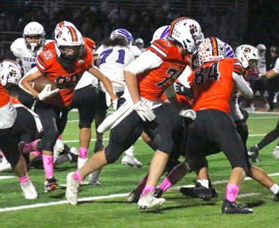 Half Moon Bay football