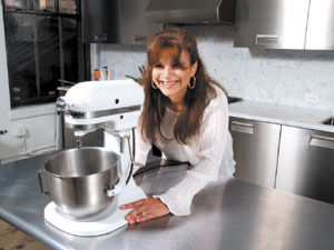 Cooking with Ellamarie Fortenbach