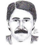 Police release sketch of man who exposed self