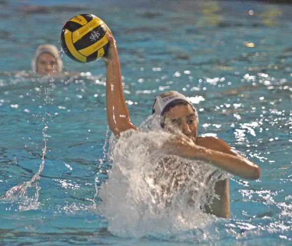 Serra water polo
