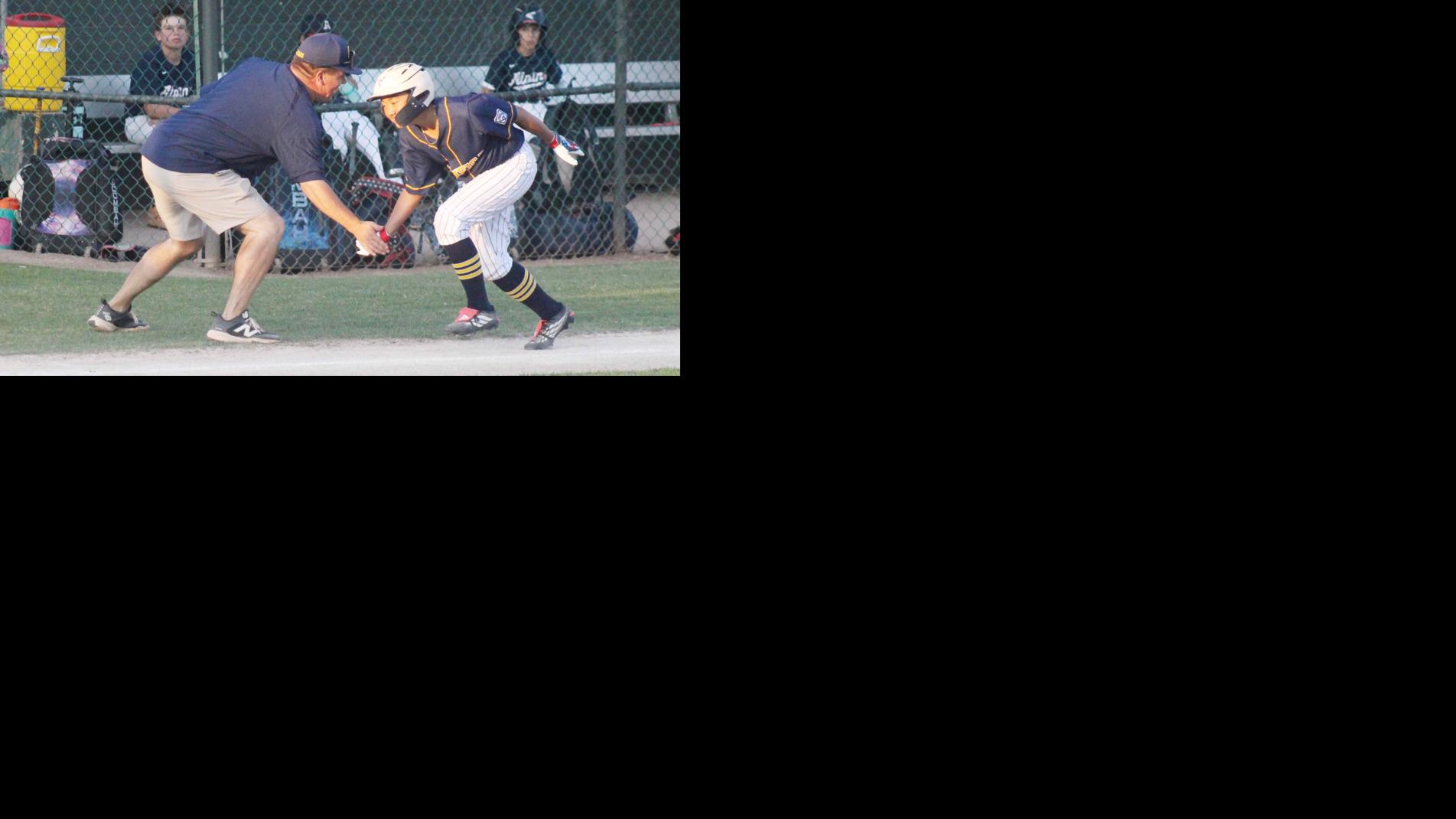 Pacifica rallies in extra-innings to advance to District 52 Little League All-Stars 12s finals