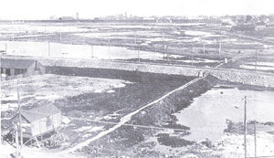 The forgotten Islais Creek