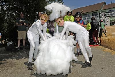 Woodside Soapbox Derby