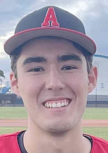 Aragon baseball Brandon Potter MUG