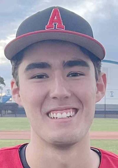 Aragon baseball Brandon Potter MUG