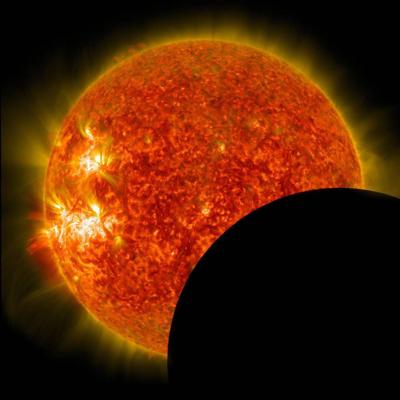 NASA: Be safe when viewing solar eclipse