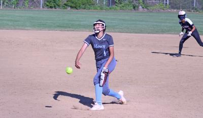Mercy softball 2
