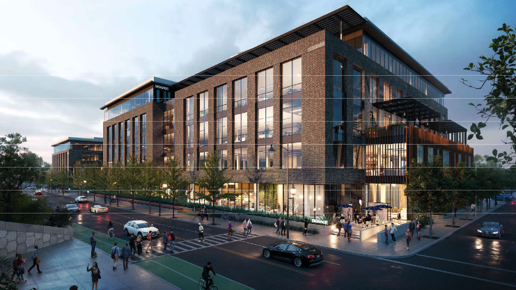 New offices planned for East San Carlos