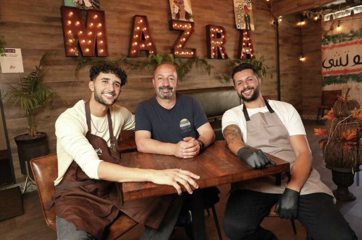San Brunos Mazra set to expand to Redwood City | Local News |  smdailyjournal.com
