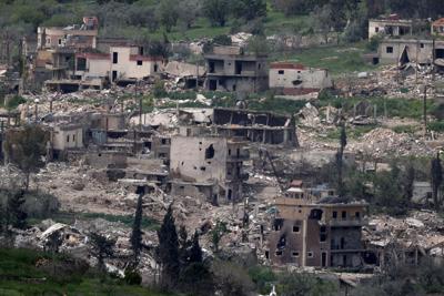 IRAN-CRISIS/ISRAEL-LEBANON