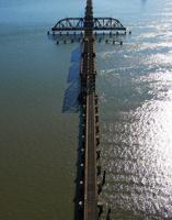 Deserted Dumbarton rail line could see transit revival