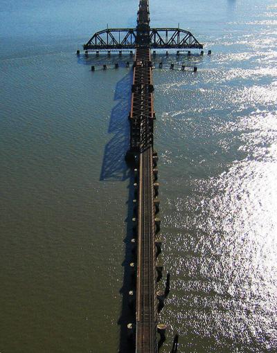 Dumbarton Rail: a bridge to the past