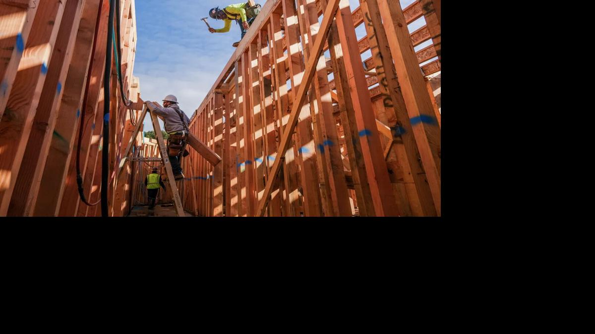 California has 40,000 affordable housing units ready to break ground. One setback is holding them up