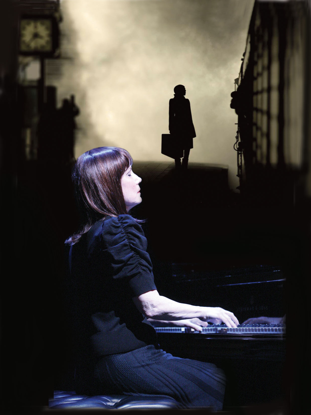 The Pianist of Willesden Lane