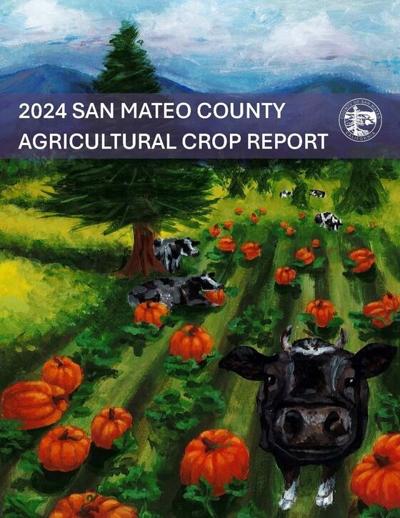 2024 San Mateo County Agricultural Crop Report