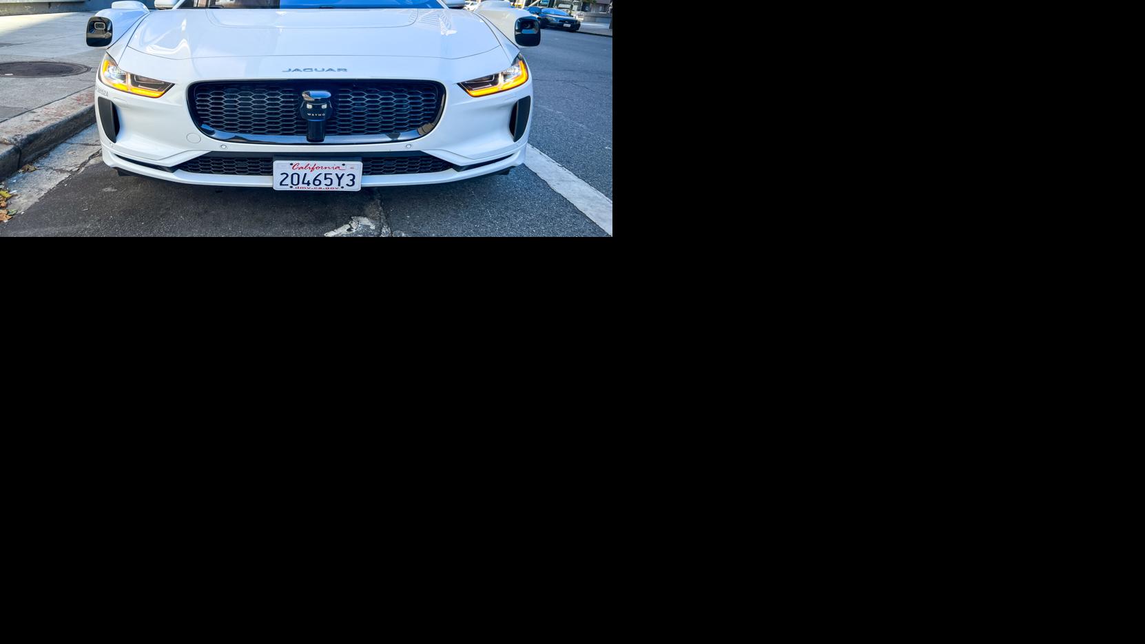 San Francisco woman gives birth in a Waymo self-driving taxi