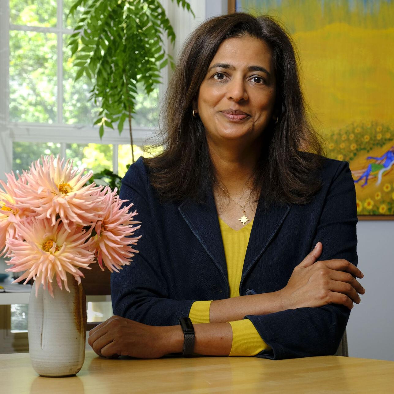 Geetha Reddy
