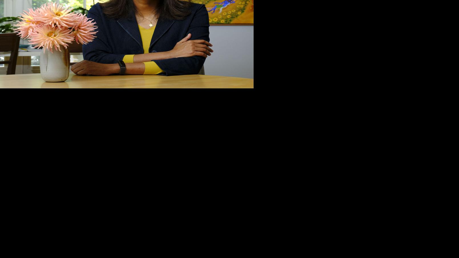Burlingame playwright Geetha Reddy premieres 'The Employee Dharma Handbook' at TheatreWorks Silicon Valley