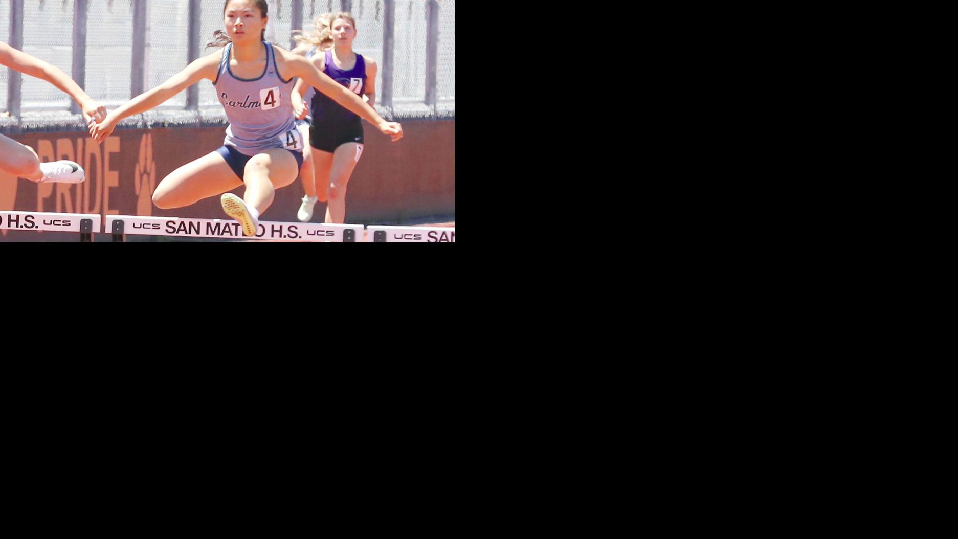 Peninsula Athletic League track and field championship finals set for Saturday