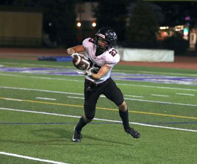 Aragon football: Charlie Wilcox