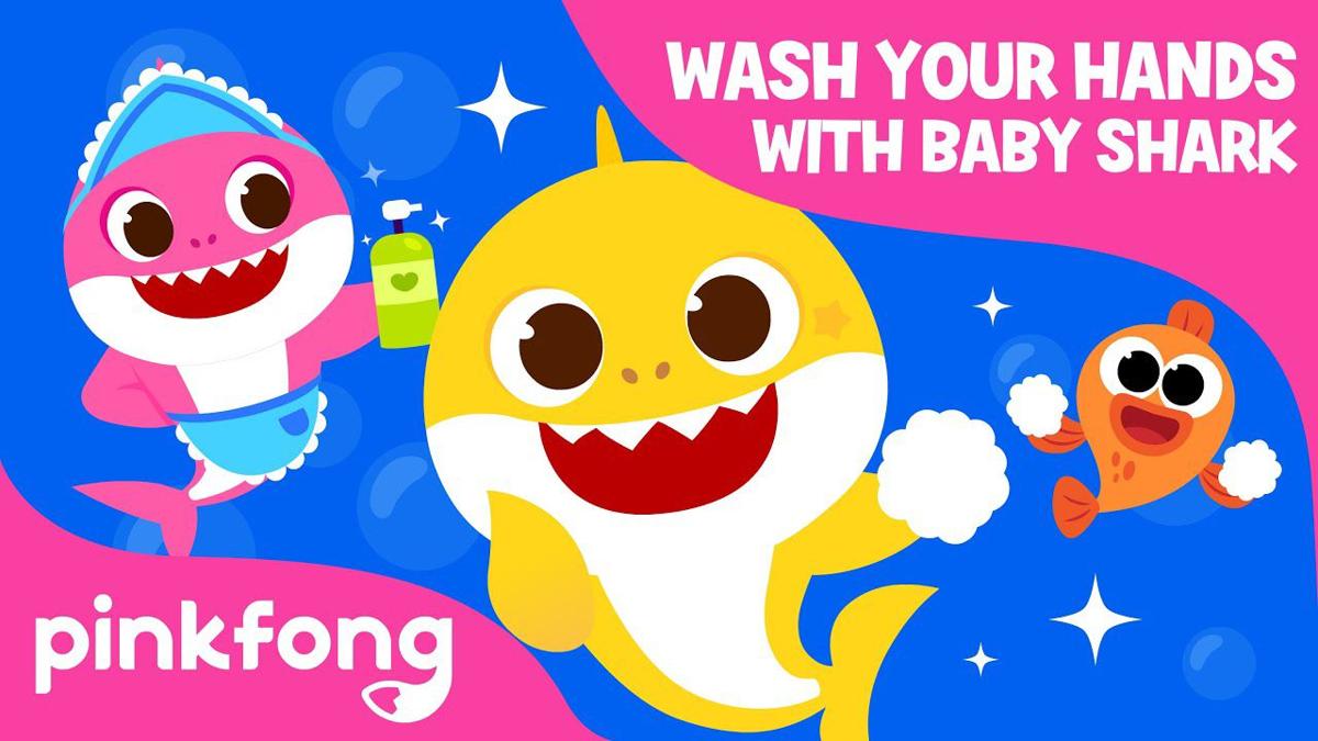Wash Your Hands With Baby Shark Baby Shark Hand Wash Challenge Baby Shark Official Smdailyjournal Com Wash Your Hands With Baby Shark Baby Shark Hand Wash Challenge Baby Shark Official Smdailyjournal Com