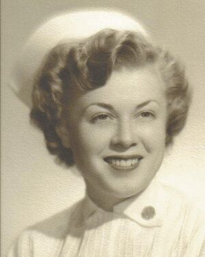 Mary Ada (Milligan) Oliver Photo