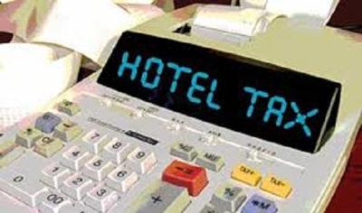 Hotel tax