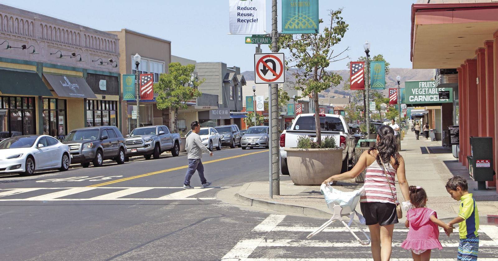 San Bruno parking meter stirs further dissent - Vimarsana News