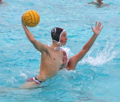 Burlingame polo: Oliver Canniffe