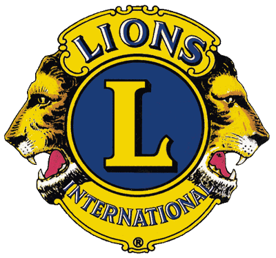 Burlingame Lions Club logo