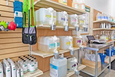 Byrd's Filling Station 2